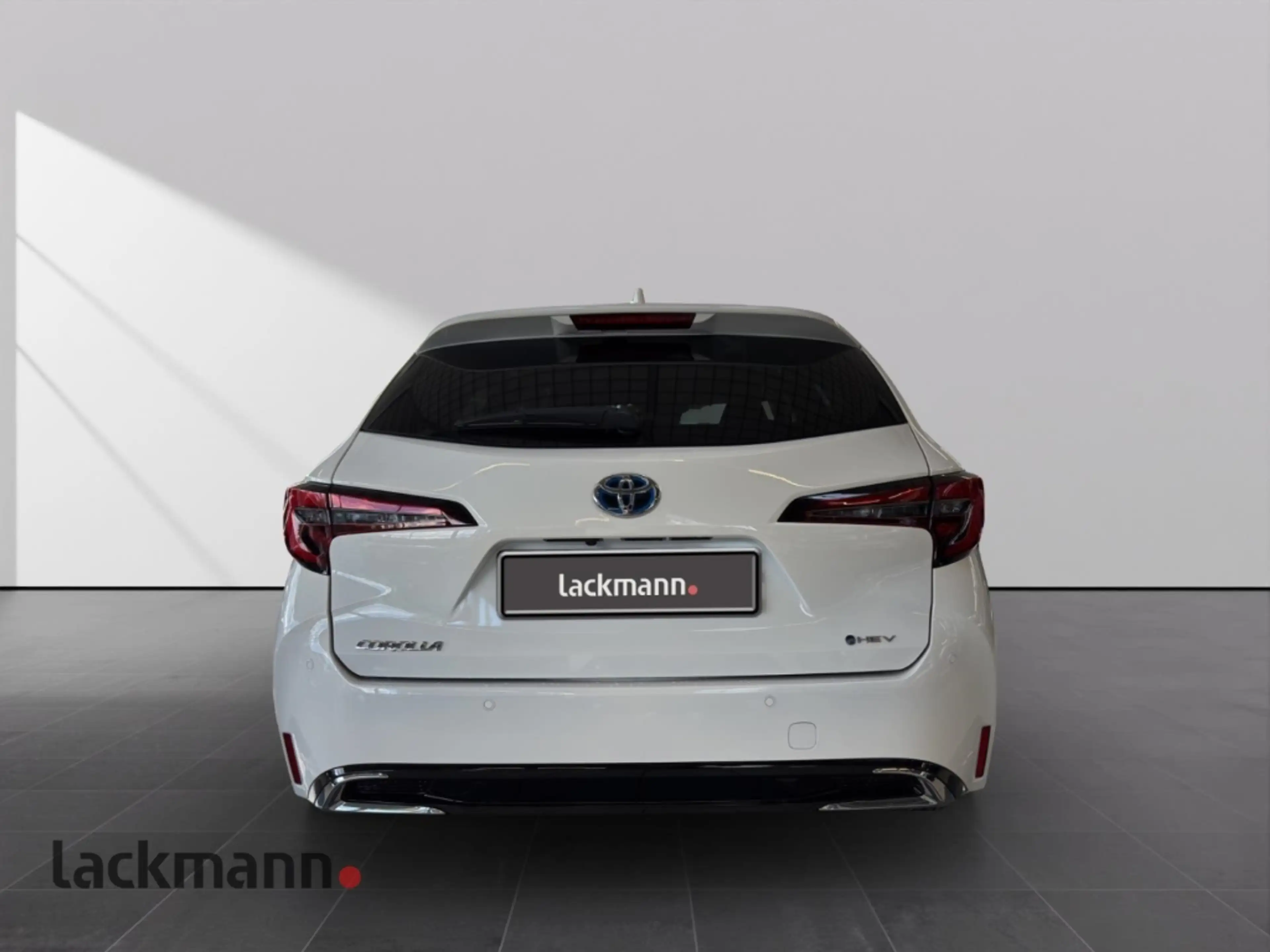 Toyota Corolla Touring Sports Hybrid Teamplayer Technik-Paket ele — photo 6