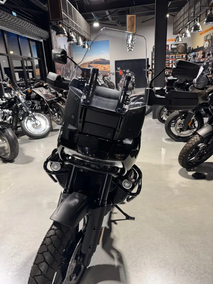 Harley-Davidson Pan America Schwarz - 2