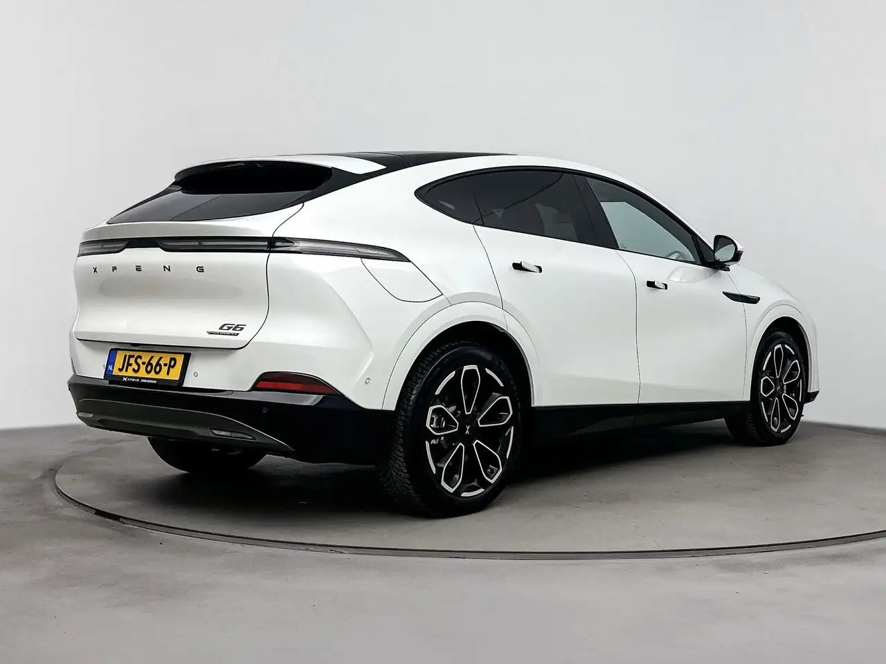 XPENG G6