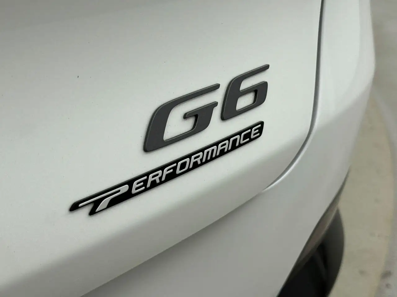 XPENG G6