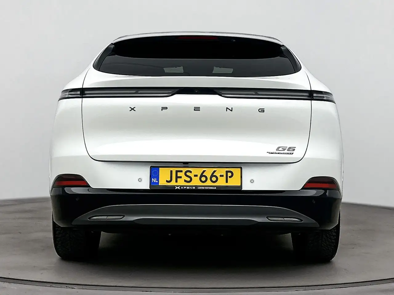 XPENG G6