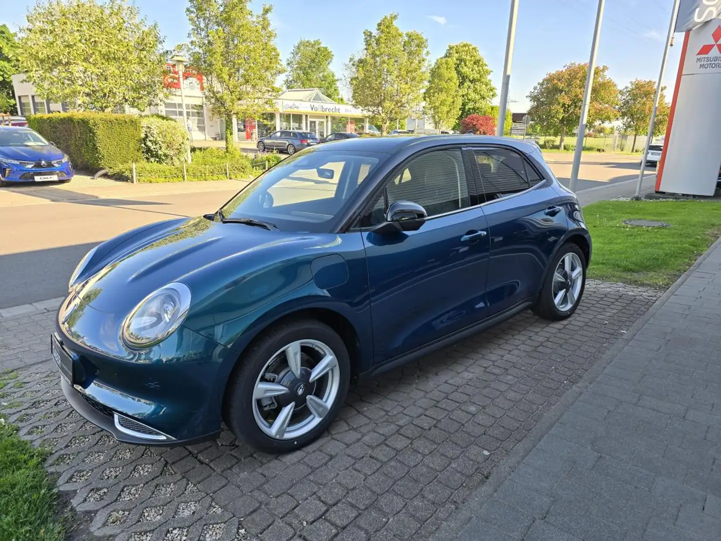 GWM ORA 03 ❗️❗️Zulassung muss im Juni erfolgen❗️❗️ 400Pro mit Grün - 2