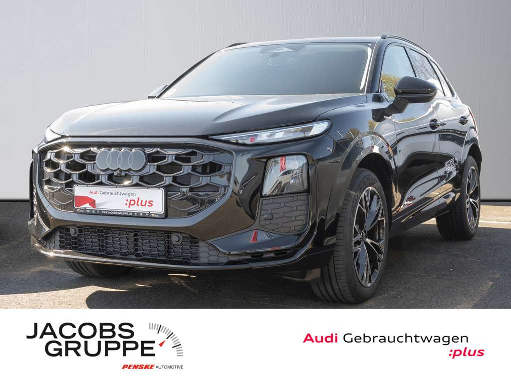 Second hand Audi Q3 2.0