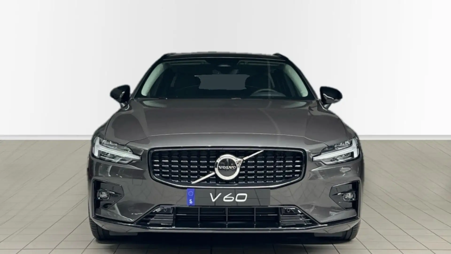 Volvo V60 B4 D PLUS DARK AUTO 197 CV - 2
