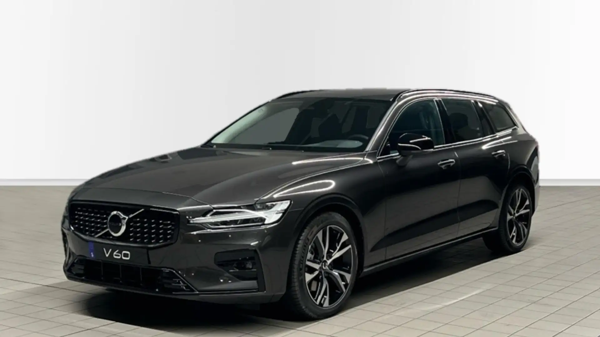 Volvo V60 B4 D PLUS DARK AUTO 197 CV - 1