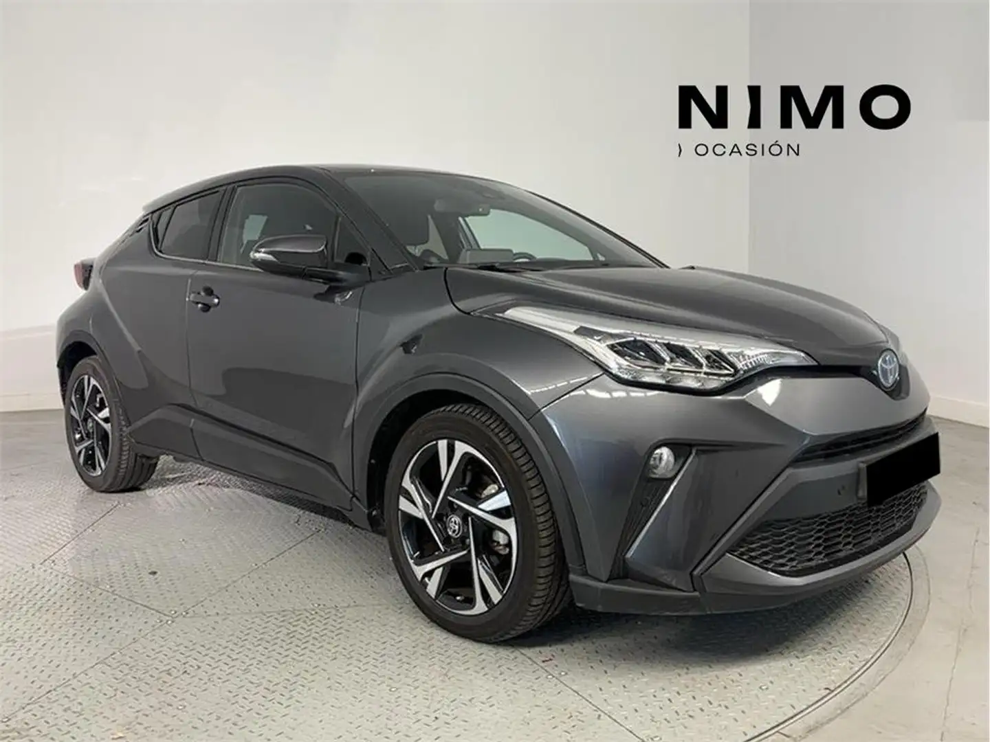 Toyota C-HR 125H Advance - 1