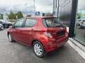 Toyota Yaris 1.0i VVT-i Dynamic Airco 69000km Rood - thumbnail 5
