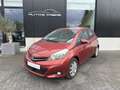 Toyota Yaris 1.0i VVT-i Dynamic Airco 69000km Rood - thumbnail 1