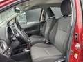 Toyota Yaris 1.0i VVT-i Dynamic Airco 69000km Rood - thumbnail 8