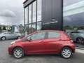 Toyota Yaris 1.0i VVT-i Dynamic Airco 69000km Rood - thumbnail 4
