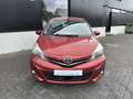 Toyota Yaris 1.0i VVT-i Dynamic Airco 69000km Rood - thumbnail 2