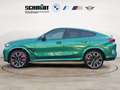 BMW X6 M Competition + GARANTIE-bis-04.2030 Grün - thumbnail 4