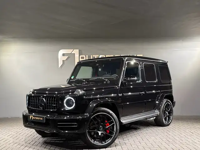 Mercedes-Benz G 63 AMG Carbon|Pano|Burmester|PPF|VOL