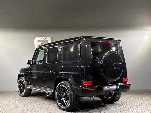 Mercedes-Benz G-Class view 8