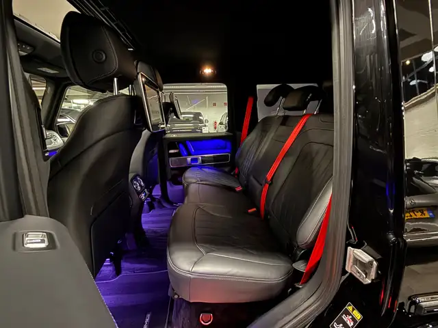 Mercedes-Benz G-Class view 14