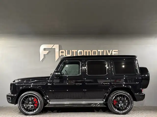Mercedes-Benz G-Class view 12