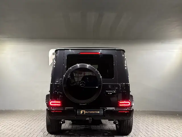Mercedes-Benz G-Class view 11