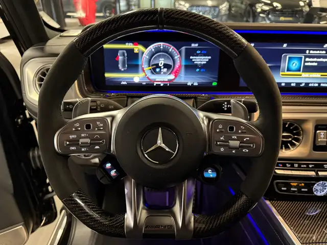 Mercedes-Benz G-Class view 15