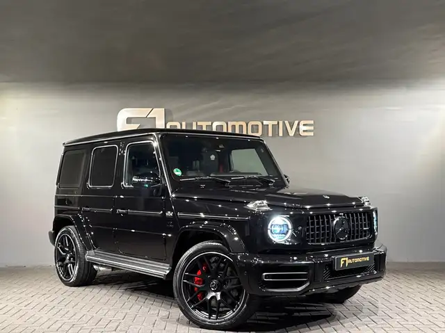 Mercedes-Benz G-Class view 7