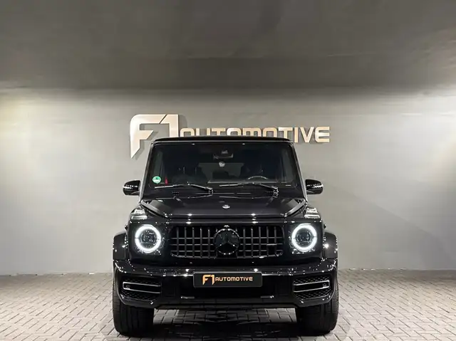 Mercedes-Benz G-Class view 9