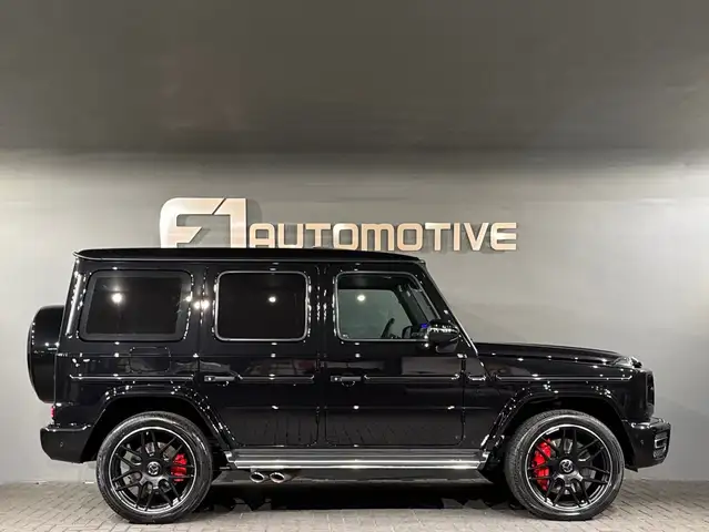 Mercedes-Benz G-Class view 10