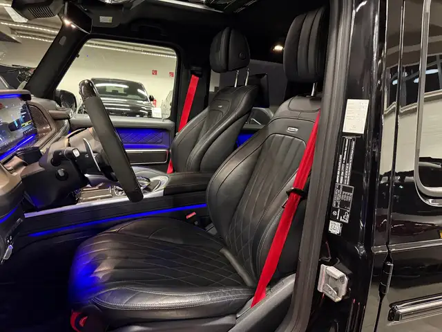 Mercedes-Benz G-Class view 6