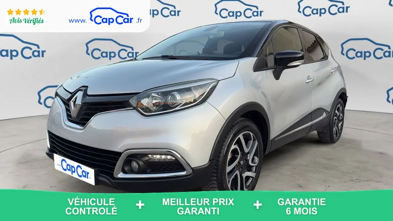 Renault Captur 0.9 TCe 90 Energy Intens - 5 places