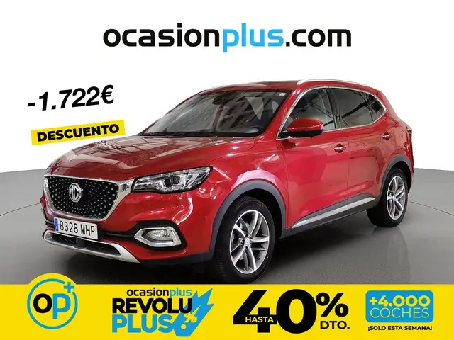 MG EHS 1.5 T-GDI Luxury