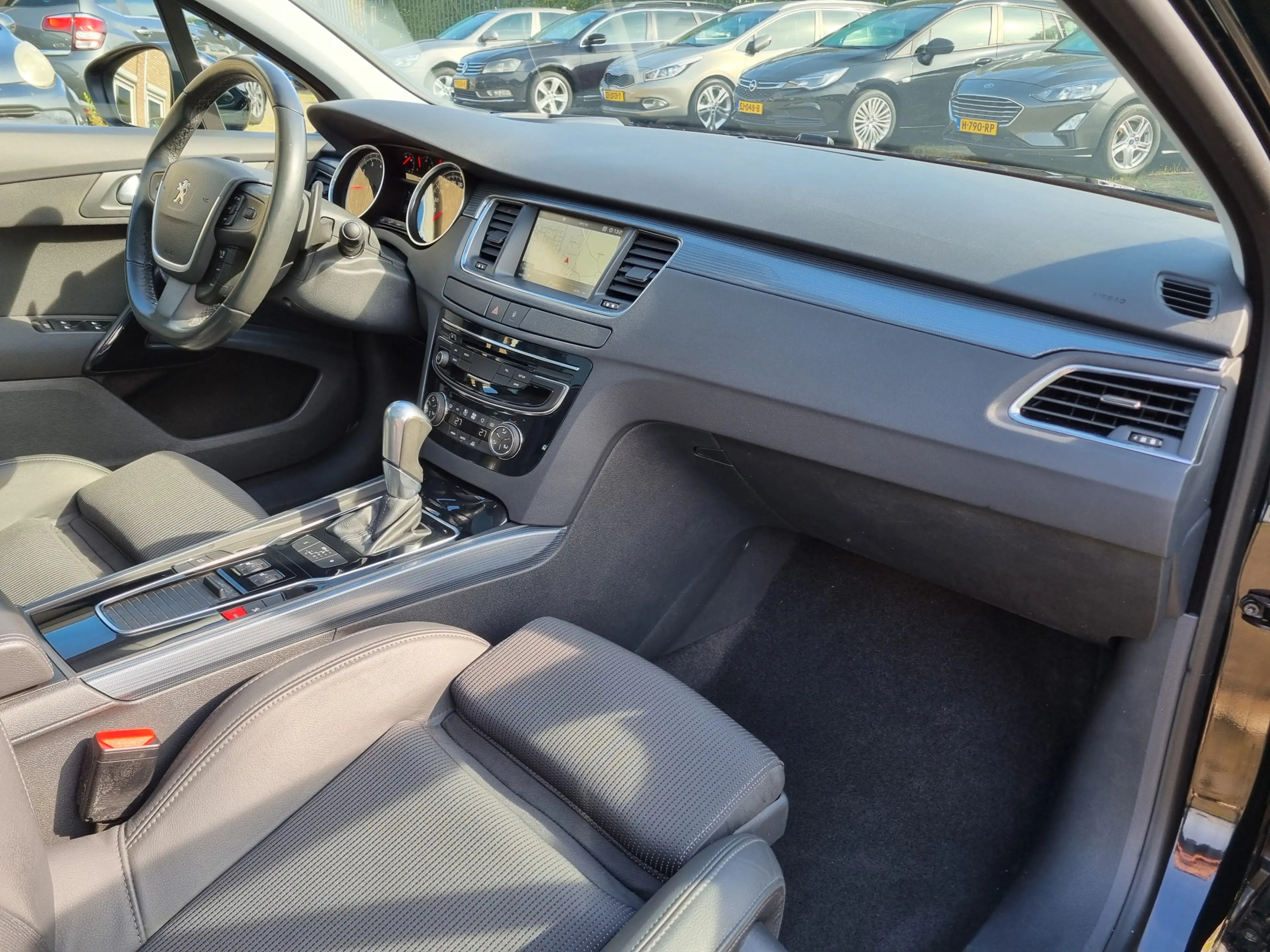 Peugeot 508 SW 1.6 e-THP Blue Lease GT-line Pack ✅PANODAK ✅TRE — photo 12