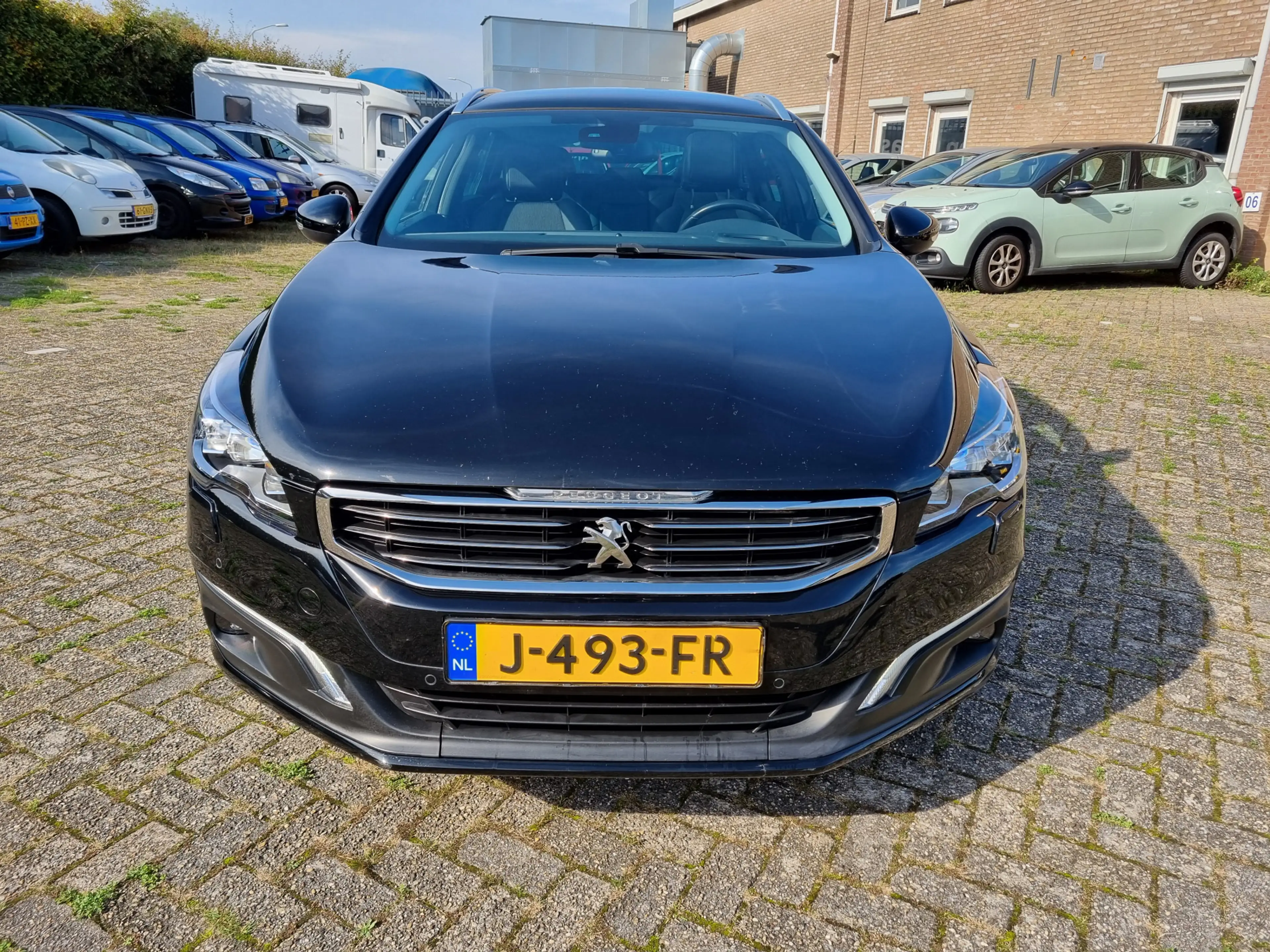 Peugeot 508 SW 1.6 e-THP Blue Lease GT-line Pack ✅PANODAK ✅TRE — photo 3
