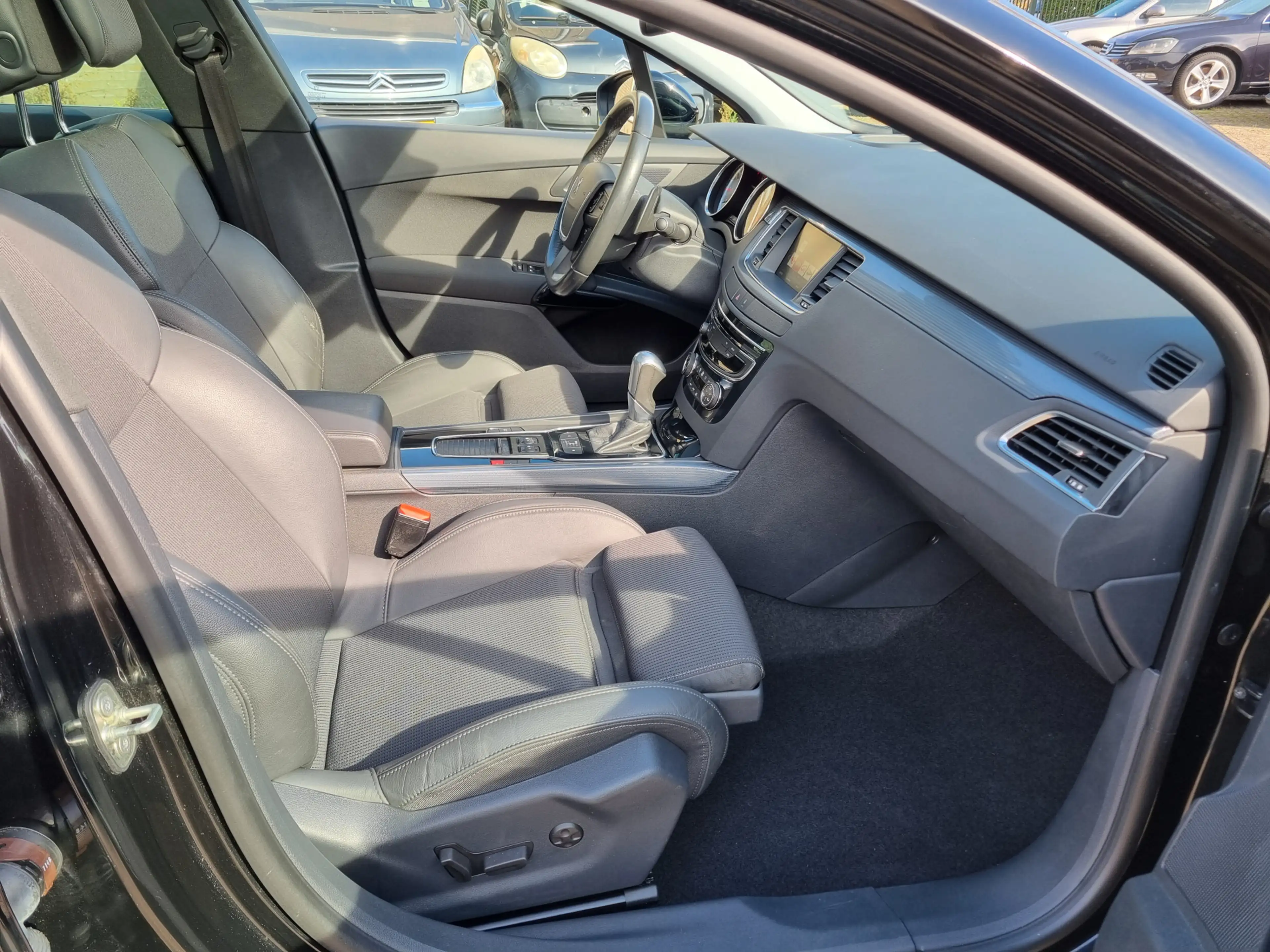 Peugeot 508 SW 1.6 e-THP Blue Lease GT-line Pack ✅PANODAK ✅TRE — photo 11