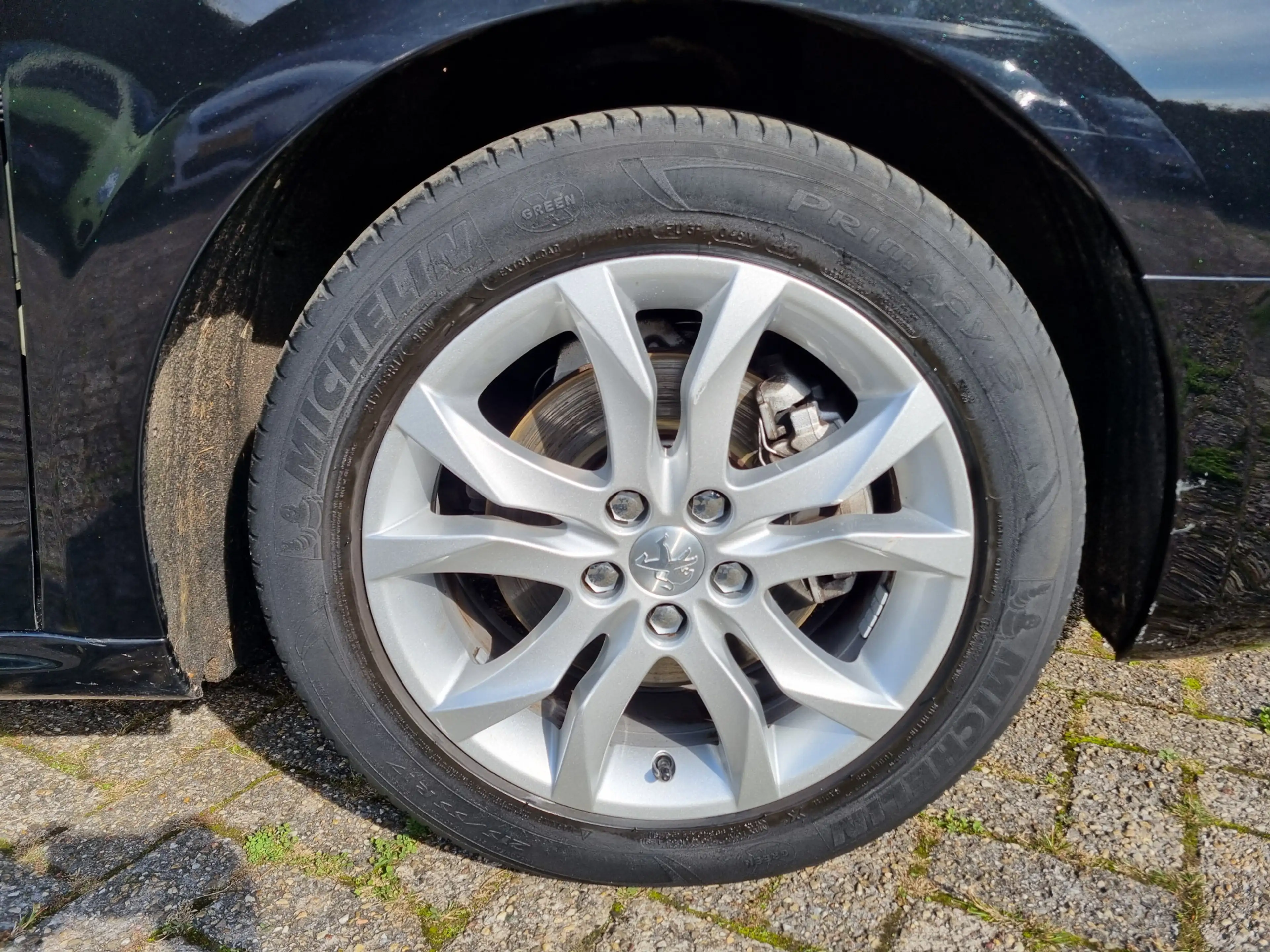 Peugeot 508 SW 1.6 e-THP Blue Lease GT-line Pack ✅PANODAK ✅TRE — photo 8