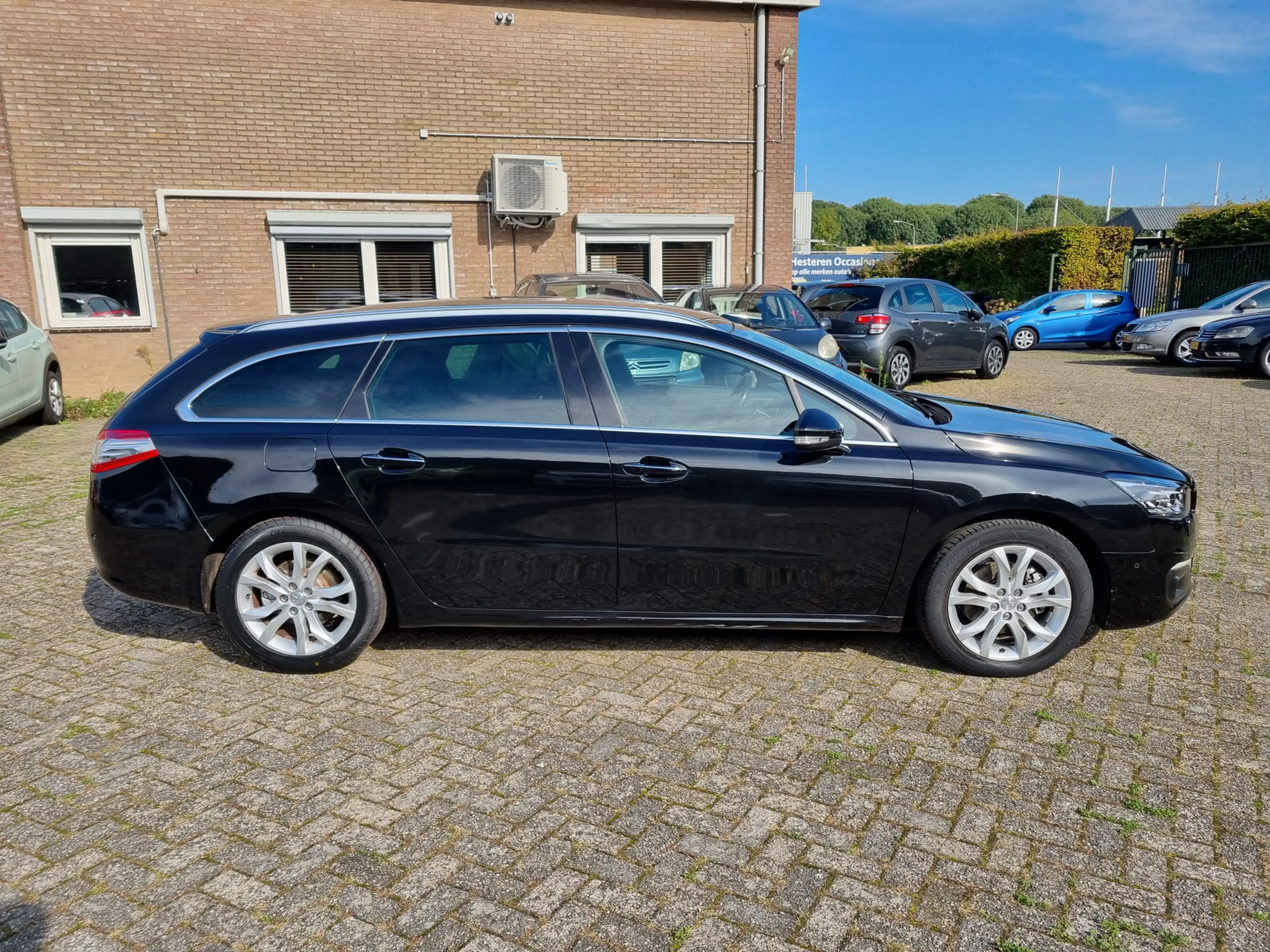 Peugeot 508 SW 1.6 e-THP Blue Lease GT-line Pack ✅PANODAK ✅TRE — photo 7