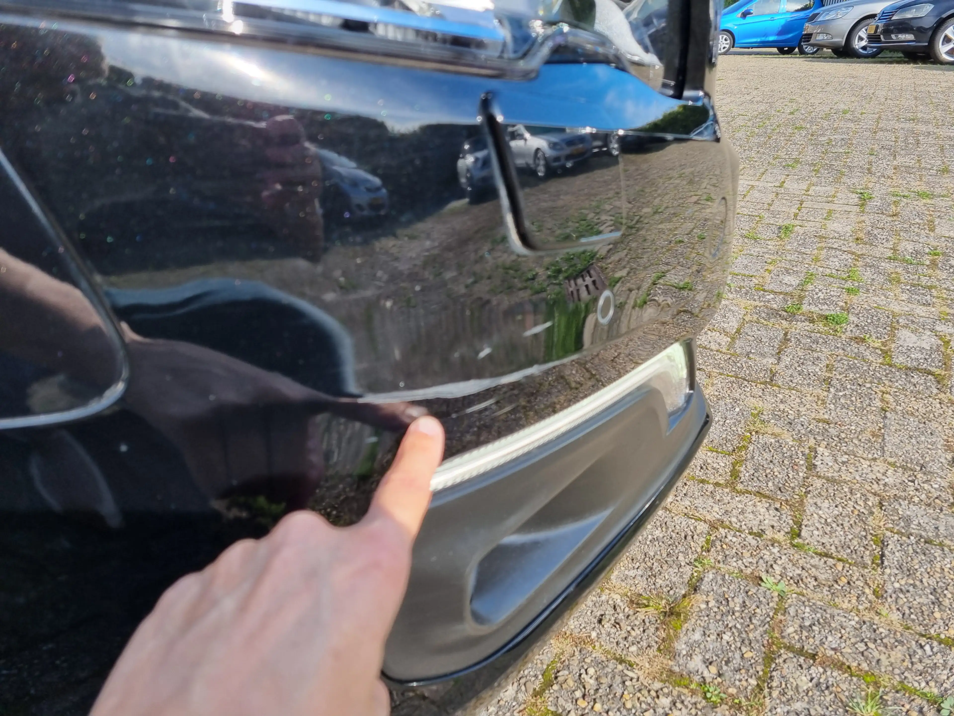 Peugeot 508 SW 1.6 e-THP Blue Lease GT-line Pack ✅PANODAK ✅TRE — photo 6