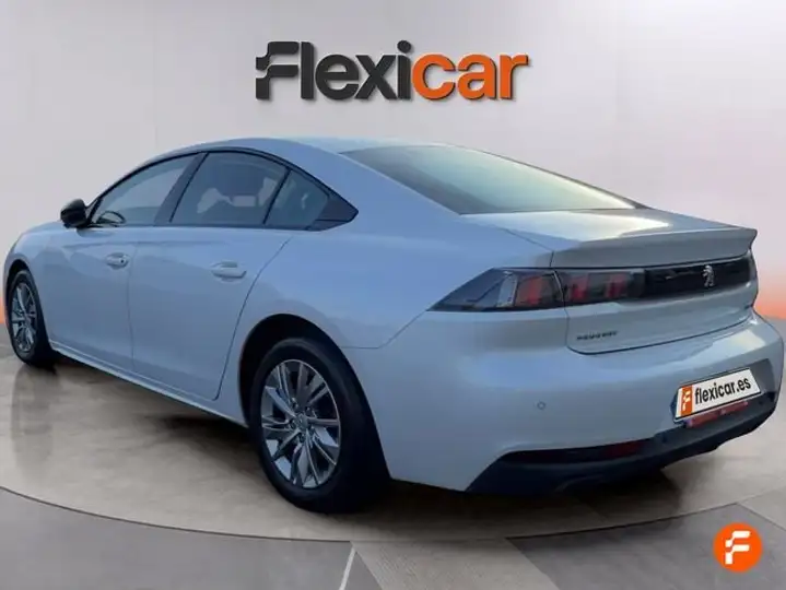Peugeot 508 2021, foto 35