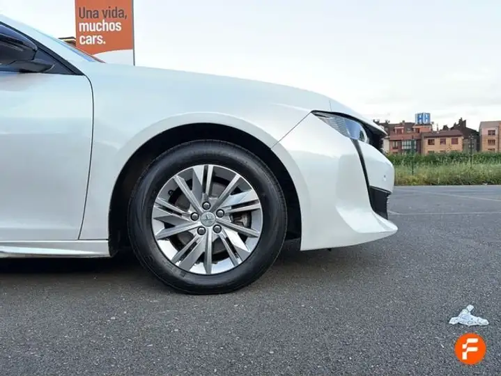 Peugeot 508 2021, foto 41