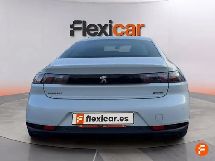 Peugeot 508 2021, foto 34