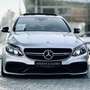 Mercedes-Benz C 63 AMG S/PERFOMANCE/NIGHT/360°/PANO/DISTRO+ Silber - thumbnail 3