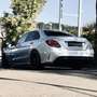 Mercedes-Benz C 63 AMG S/PERFOMANCE/NIGHT/360°/PANO/DISTRO+ Silber - thumbnail 5