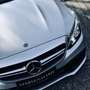 Mercedes-Benz C 63 AMG S/PERFOMANCE/NIGHT/360°/PANO/DISTRO+ Silber - thumbnail 19