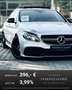 Mercedes-Benz C 63 AMG S/PERFOMANCE/NIGHT/360°/PANO/DISTRO+ Silber - thumbnail 1