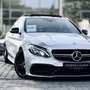 Mercedes-Benz C 63 AMG S/PERFOMANCE/NIGHT/360°/PANO/DISTRO+ Silber - thumbnail 2