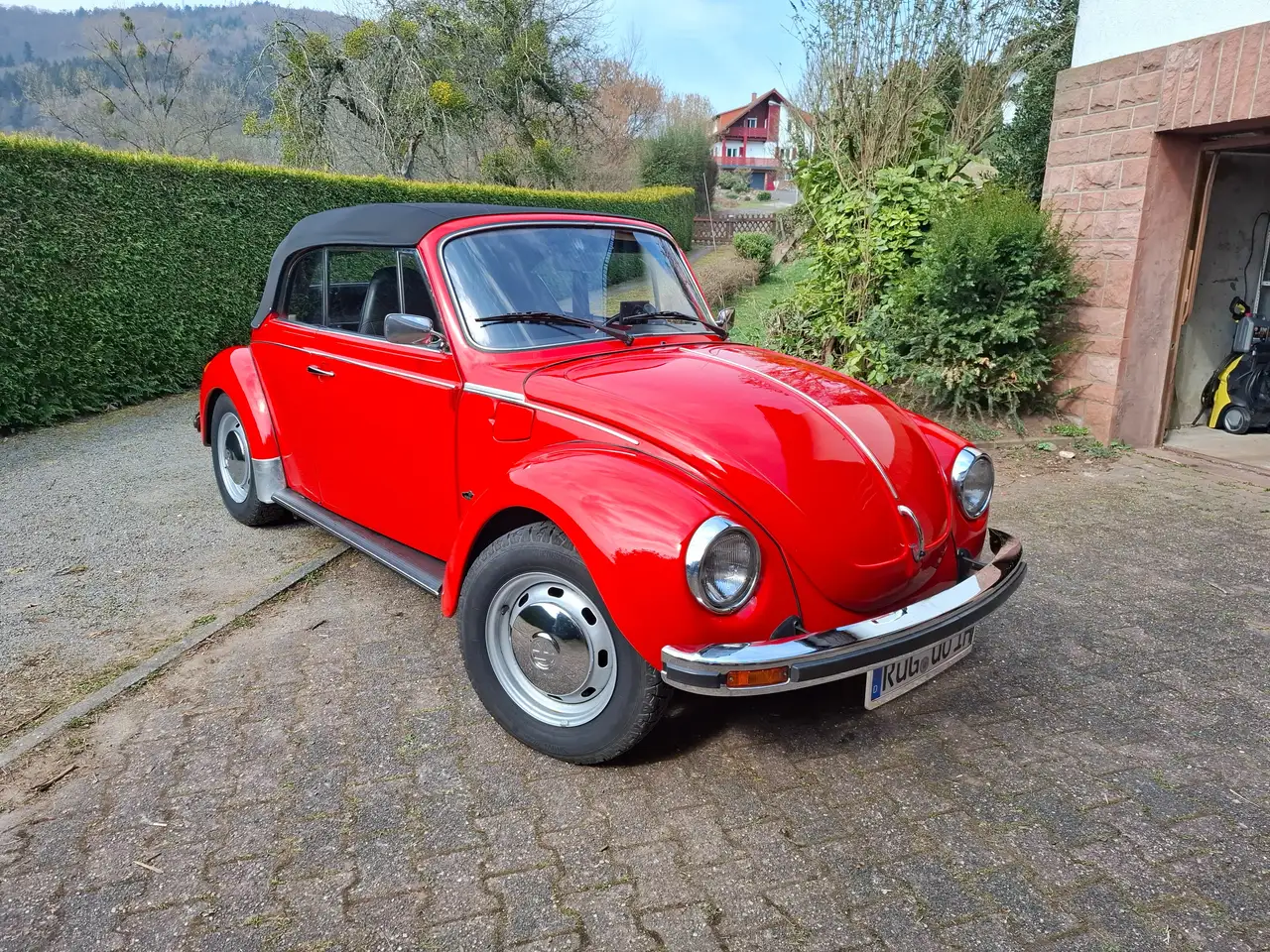 Volkswagen Käfer