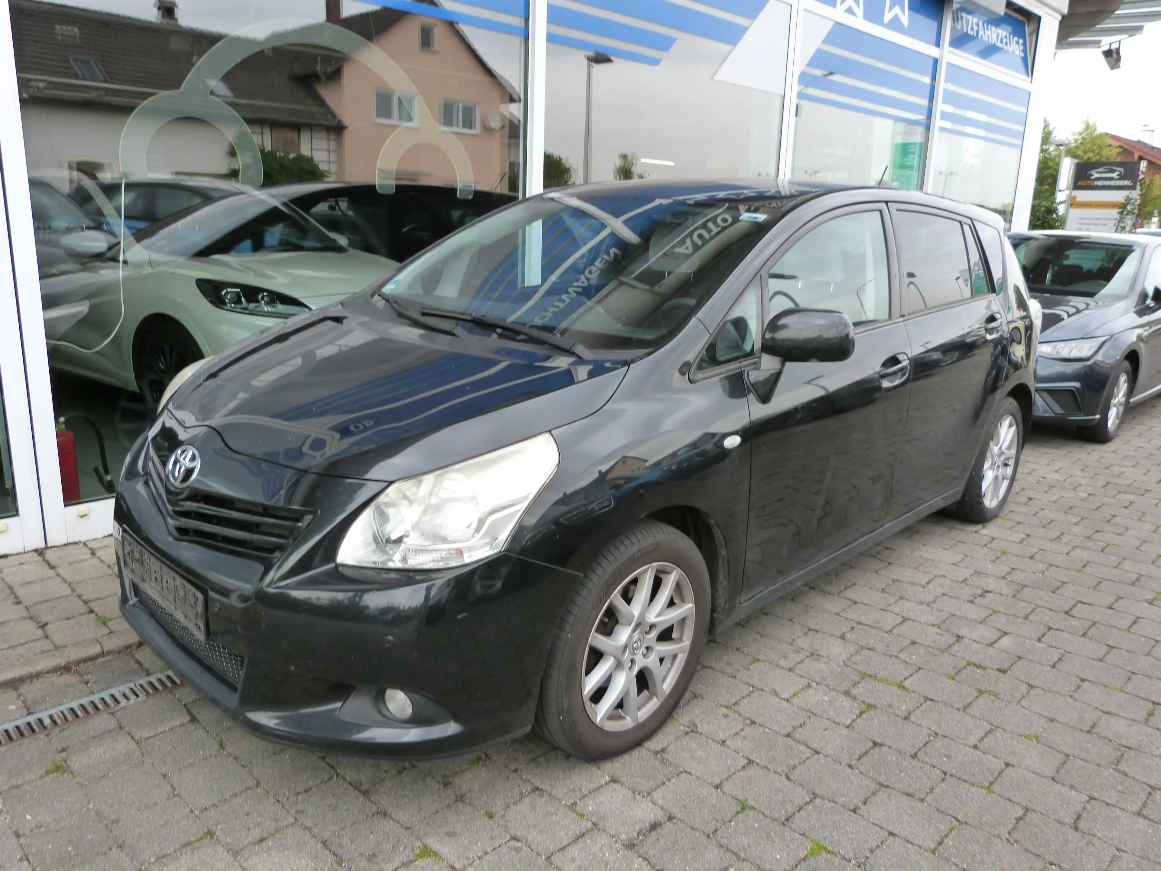 Toyota Verso Travel — photo 5