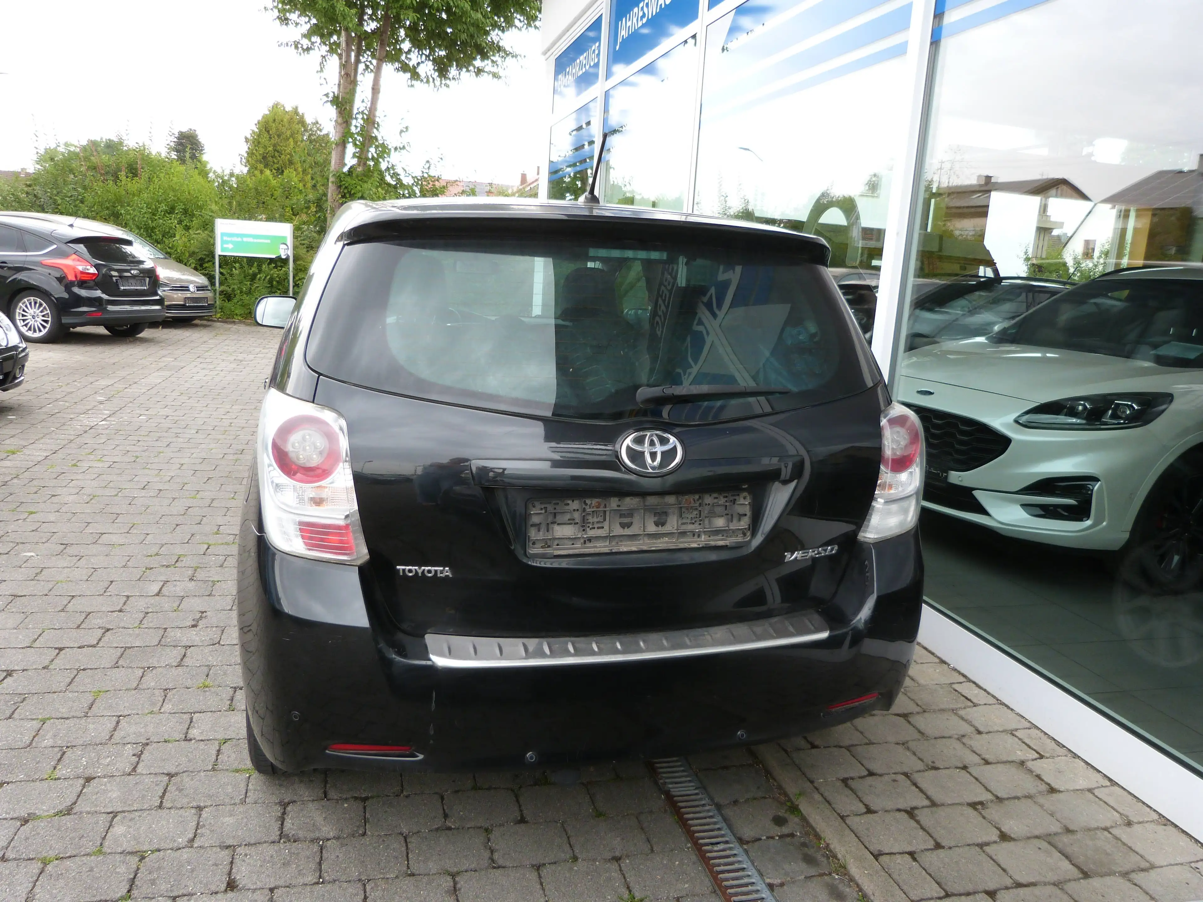 Toyota Verso Travel — photo 2