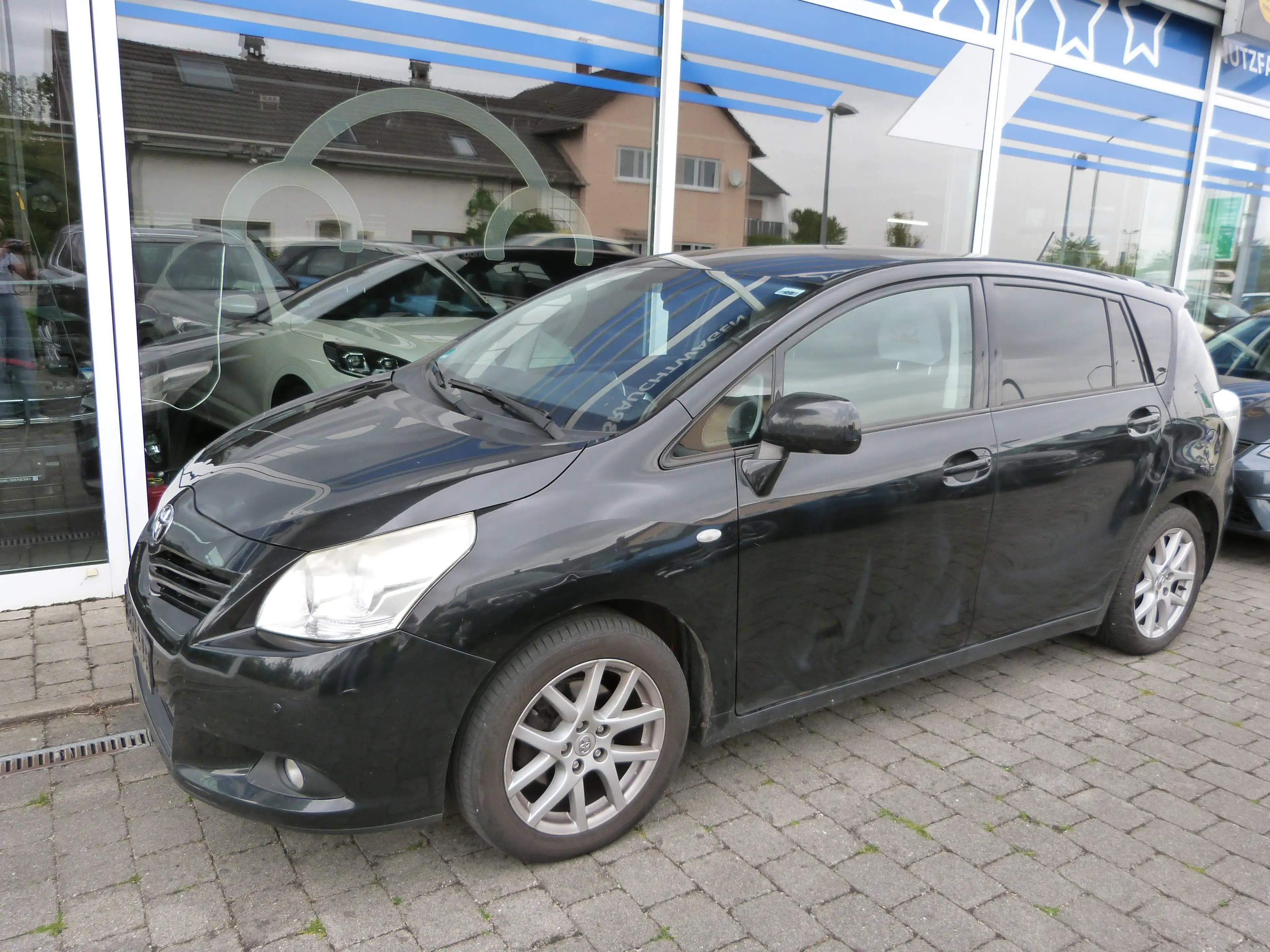 Toyota Verso Travel — photo 6