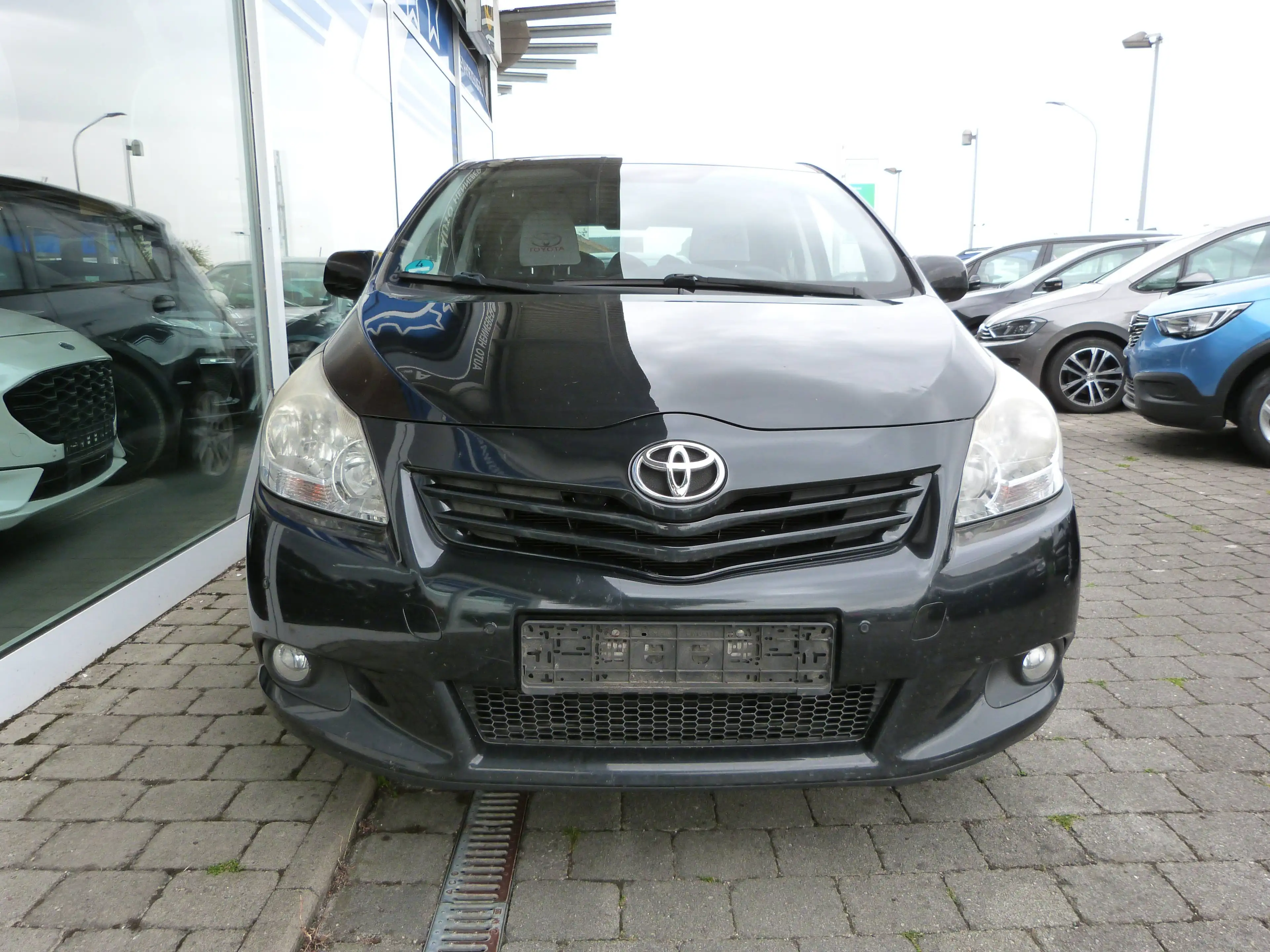Toyota Verso Travel — photo 3