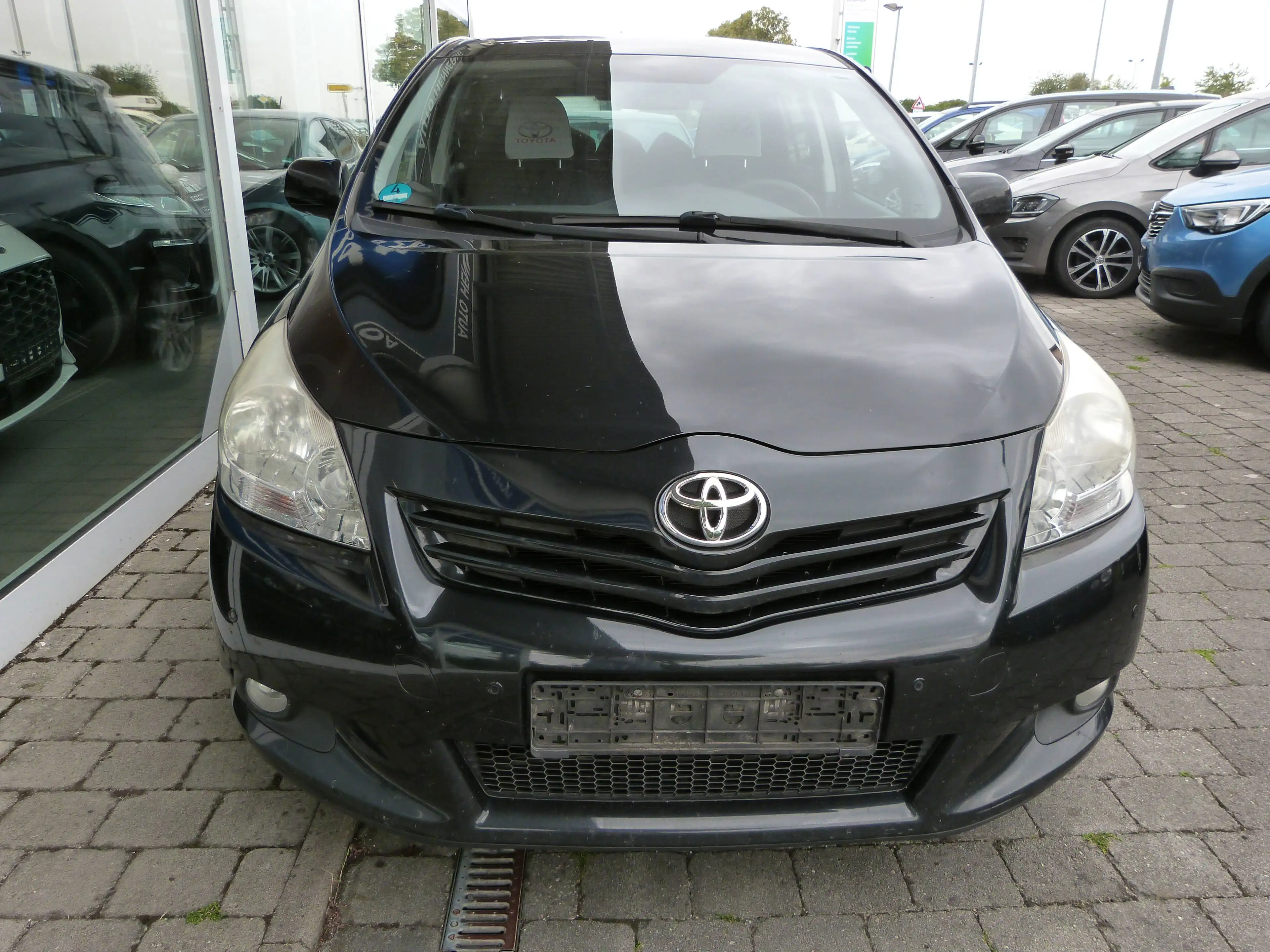 Toyota Verso Travel