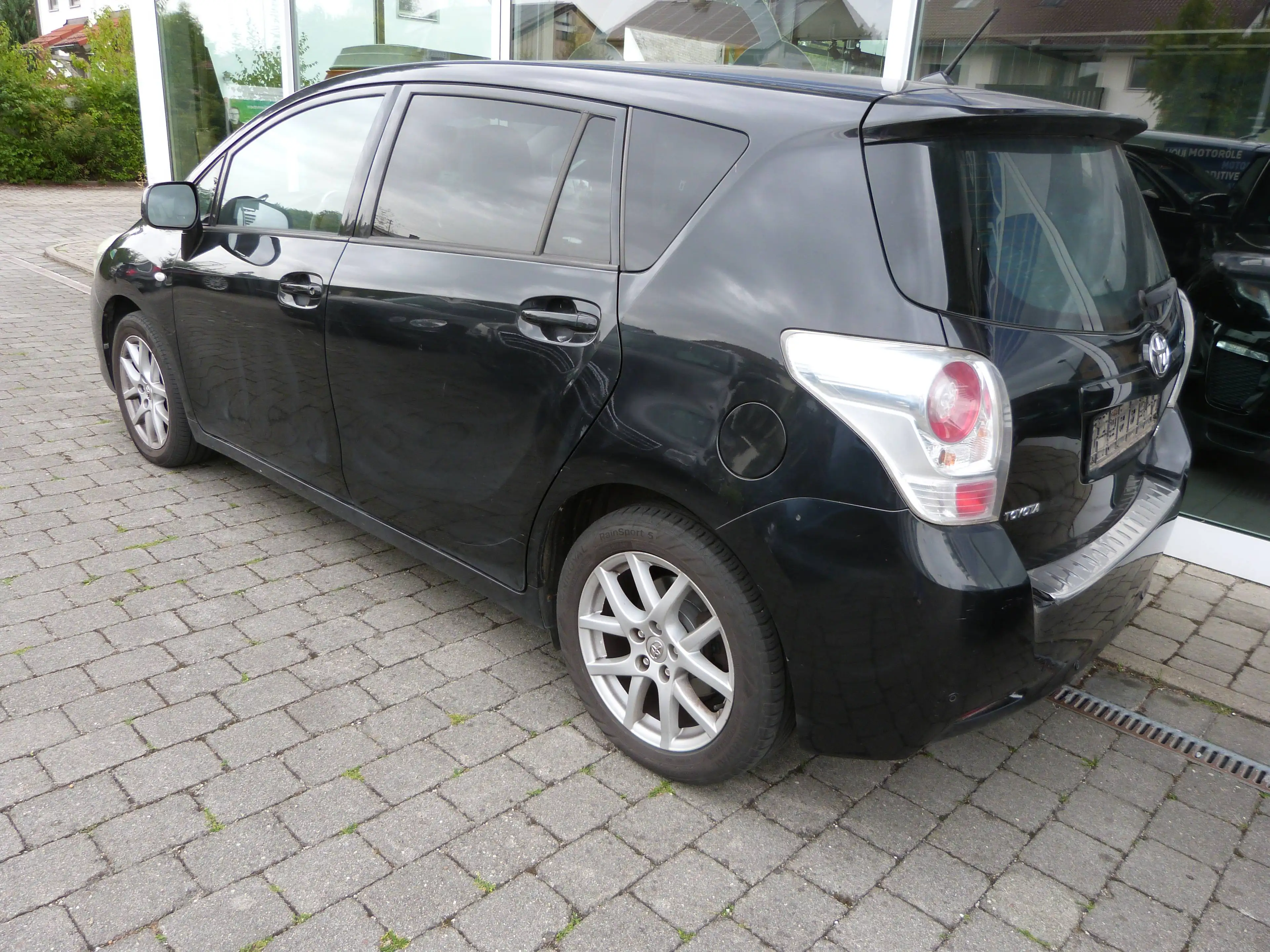 Toyota Verso Travel — photo 7