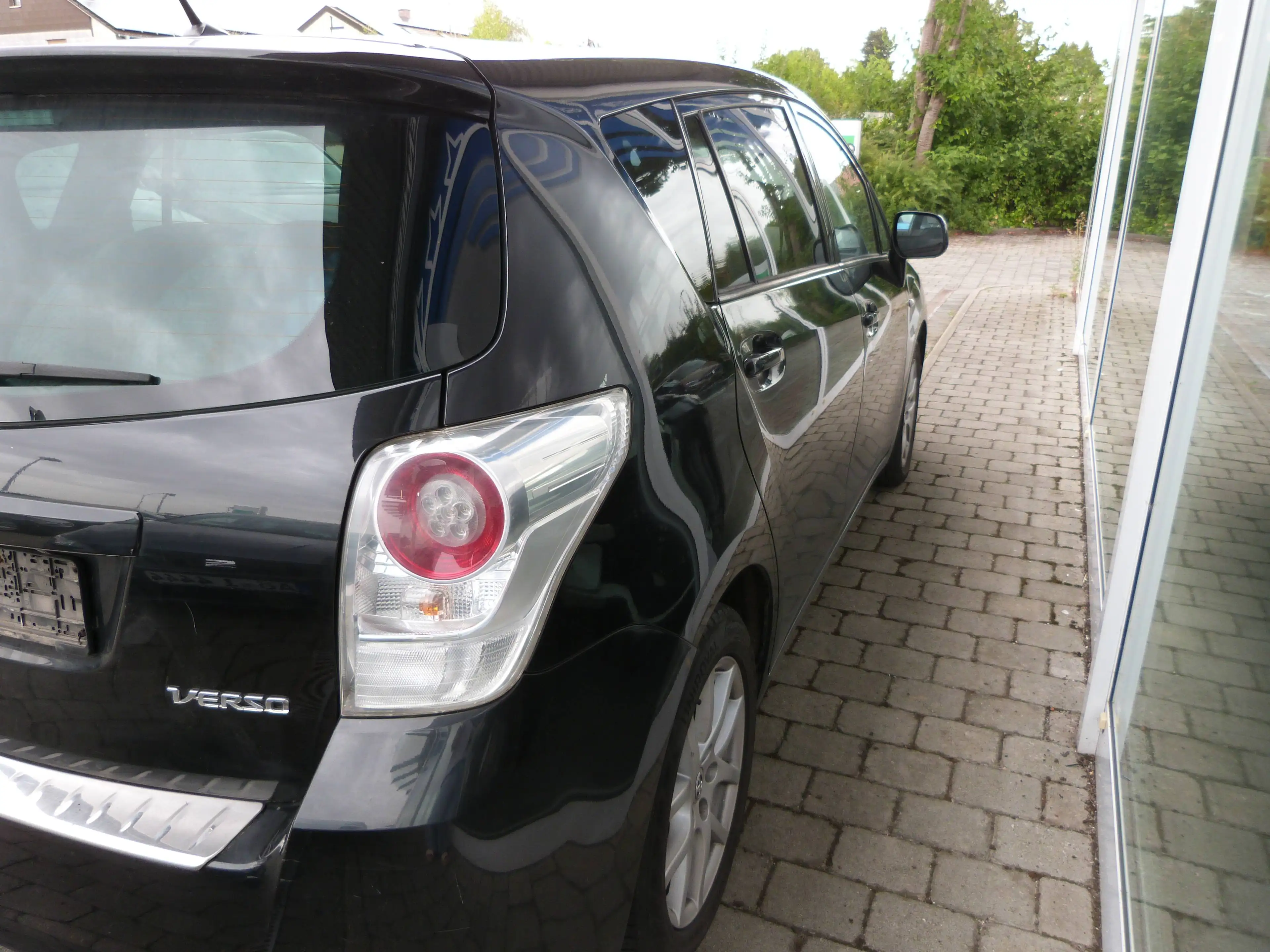 Toyota Verso Travel — photo 10